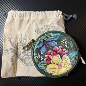 Anuschka coin purse